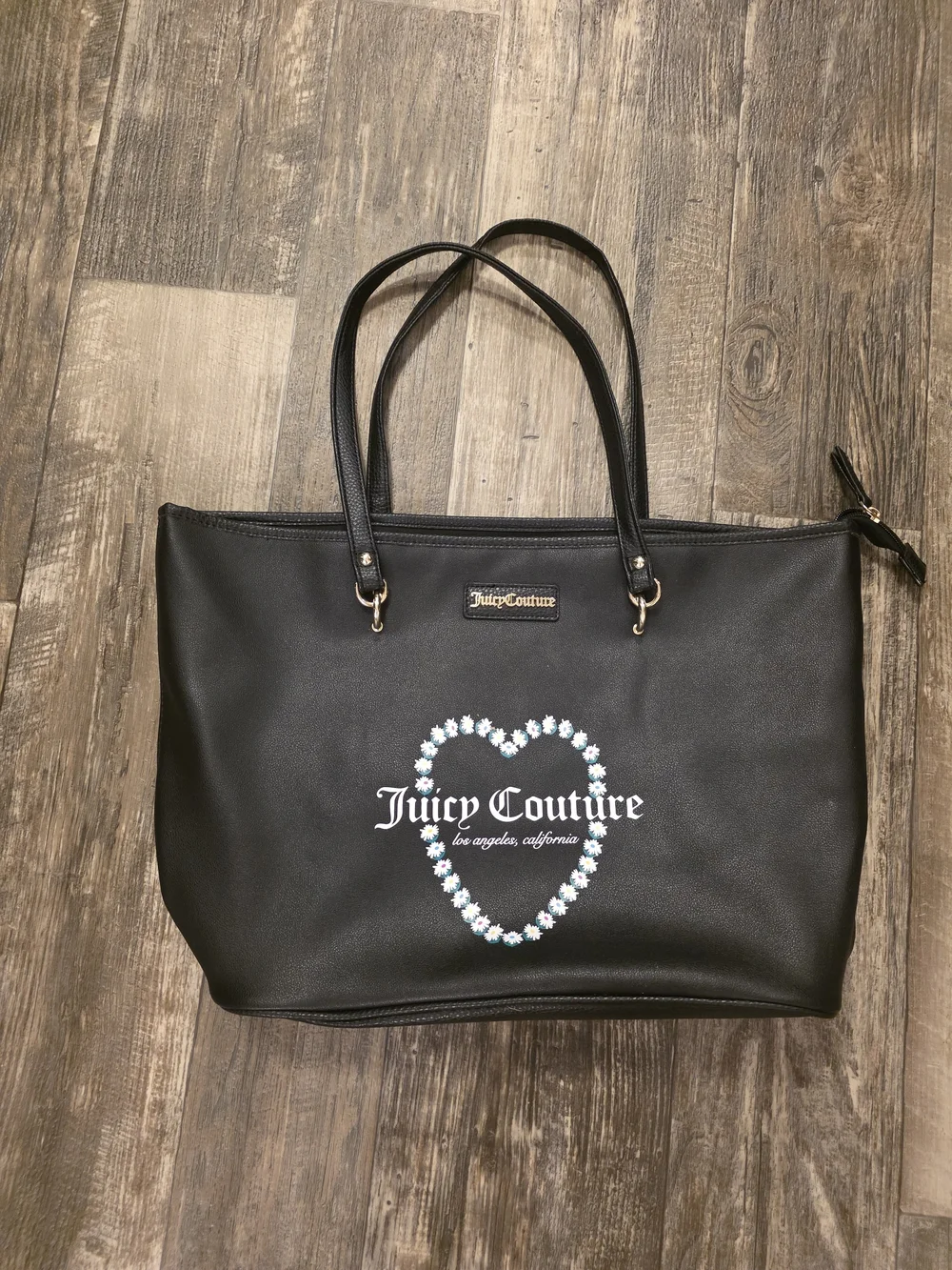 Juicy Couture Tote Bag - Picture 1 of 5